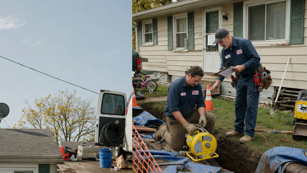 Emergency Plumber in Grapeville, PA near me